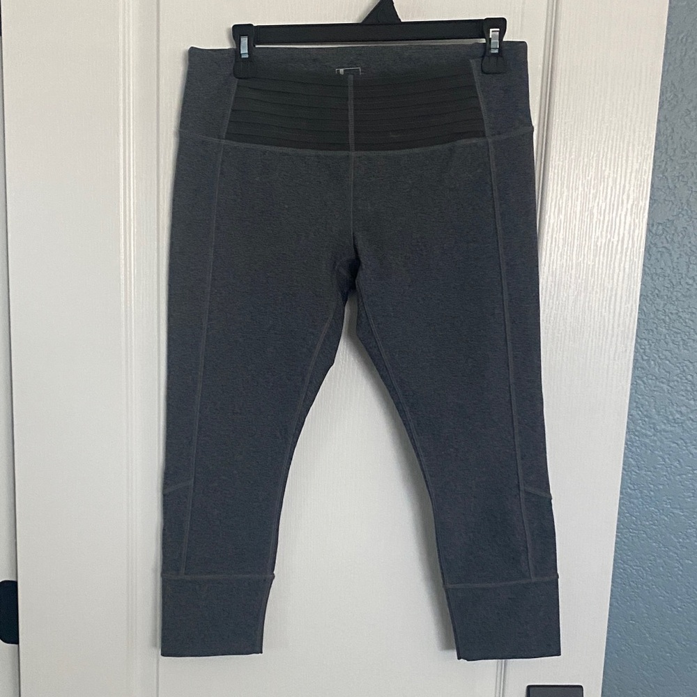 Mondetta Gray Women's Track Pants